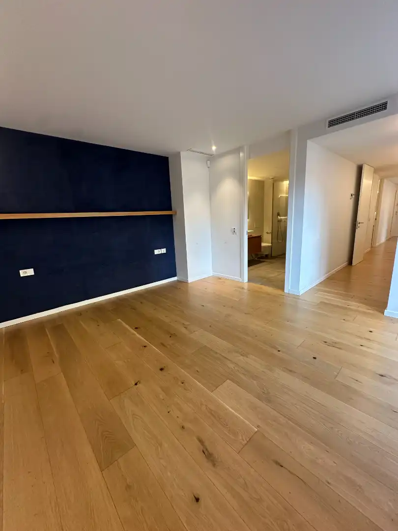 Àtic de lloguer en Valencia amb Aire condicionat, Calefacció i Parquet