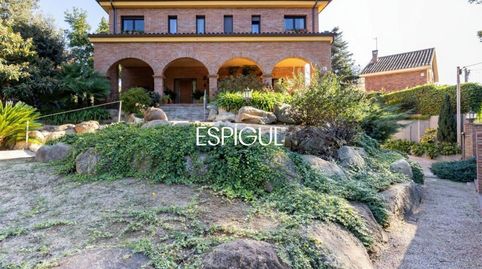 Foto 2 de Casa o chalet en venta en Calle Fuster I Serracant, Valldoreix, Sant Cugat del Vallès