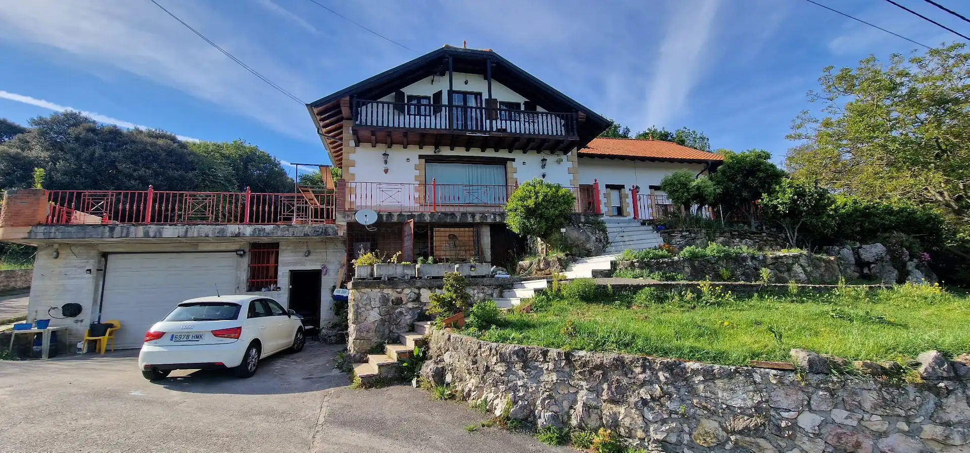 Xalet amb jardí en venda a Avenida Menéndez Pelayo, imagen 3