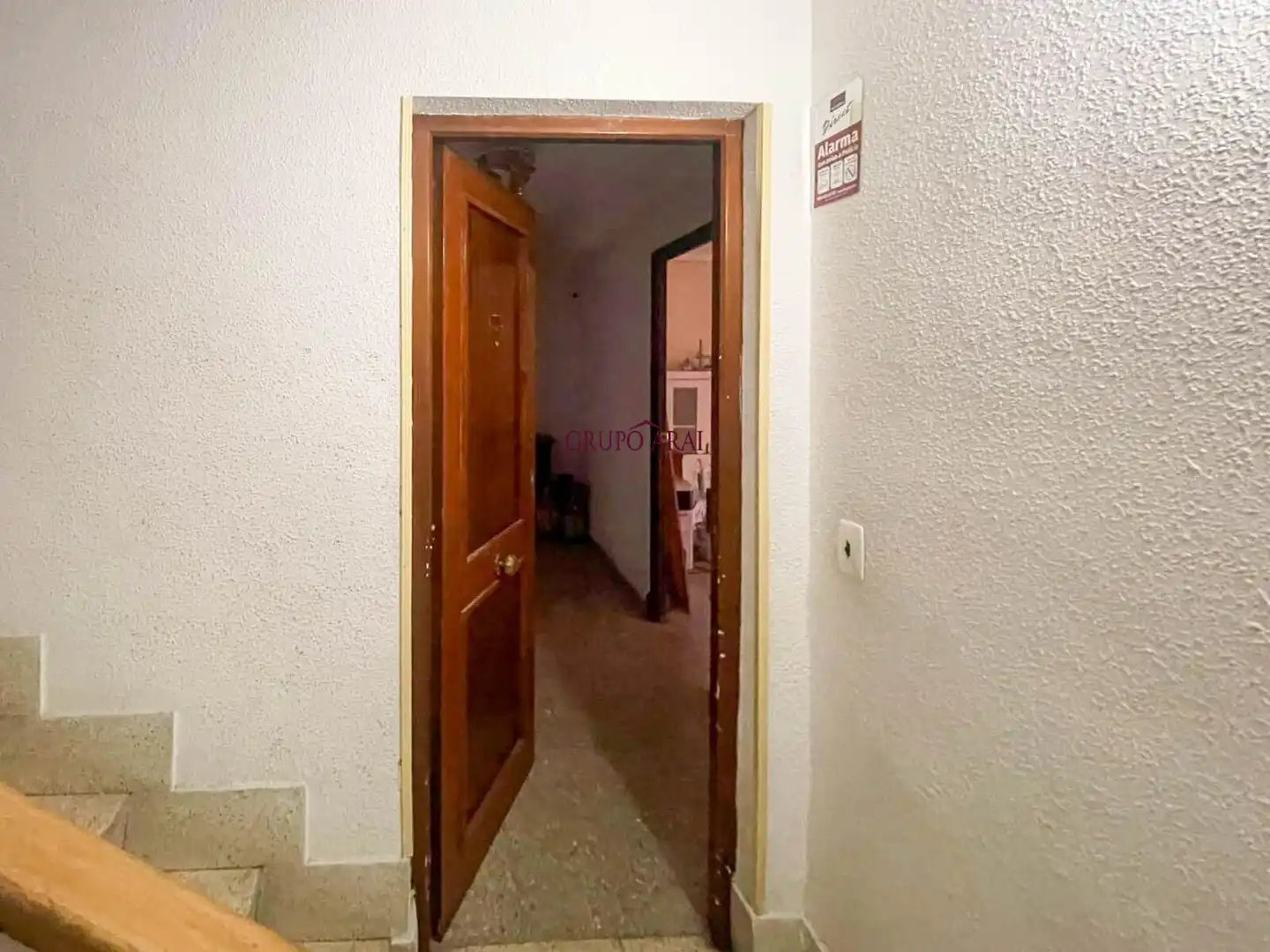 Wohnung zum Verkauf in Alicante / Alacant mit Balkon und Alarm