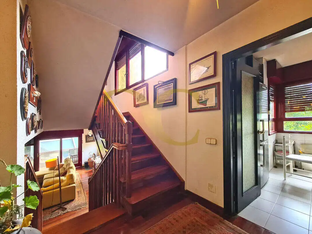 Houses for sale in Gijón   with Heating, Private garden and Terrace