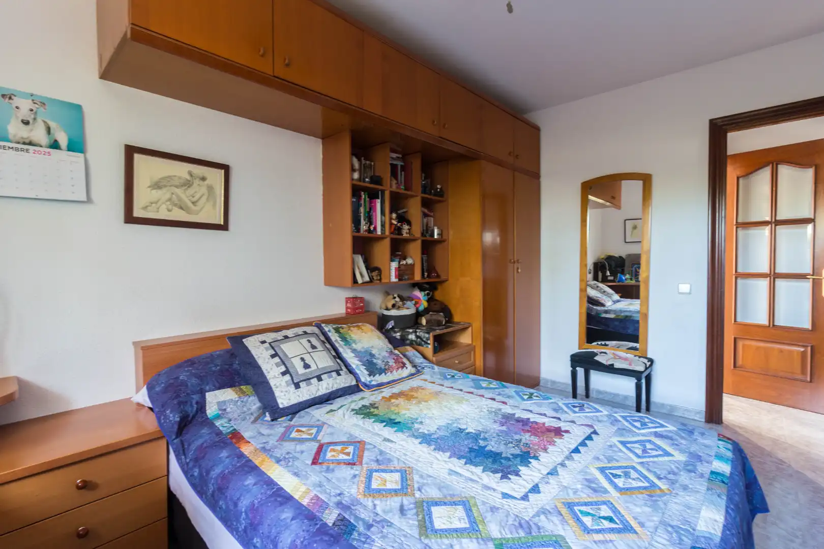 Bedroom of Houses for sale in Cambrils  with Air Conditioner, Heating and Private garden