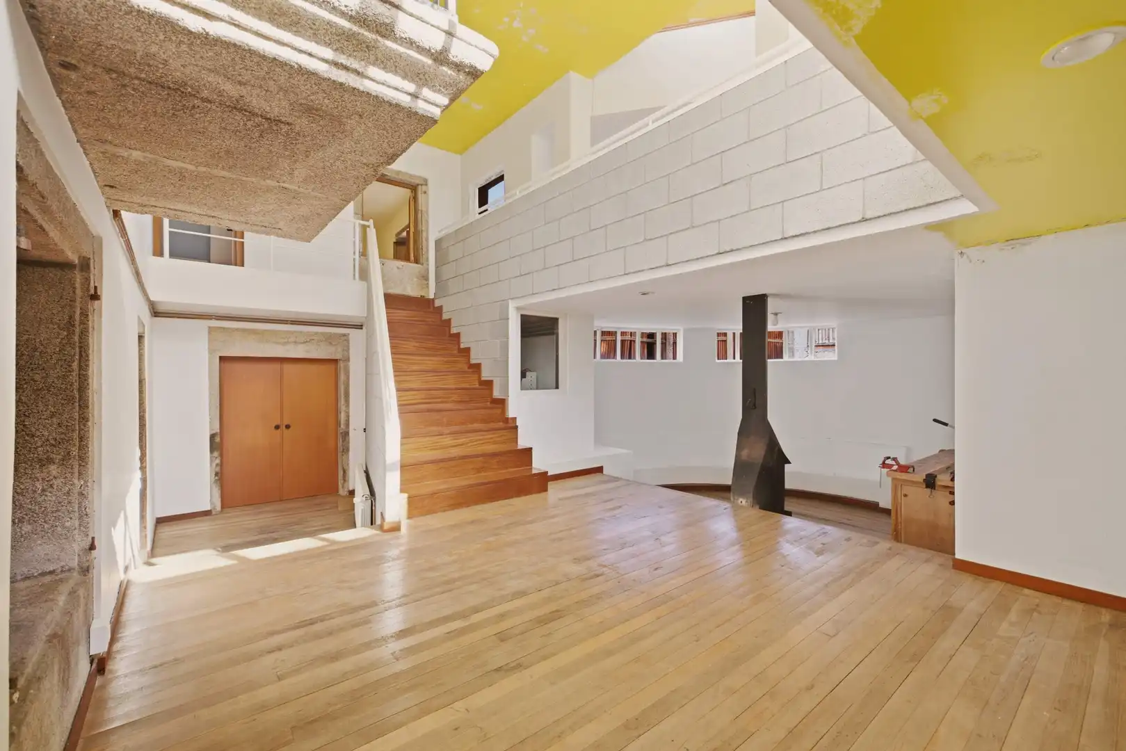 Finca rústica en venta en Vilarmaior con Calefacción, Jardín privado y Terraza