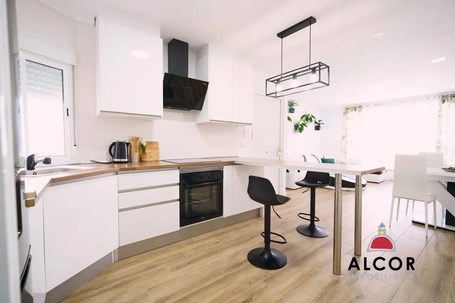 Küche von Wohnung zum Verkauf in Benicarló