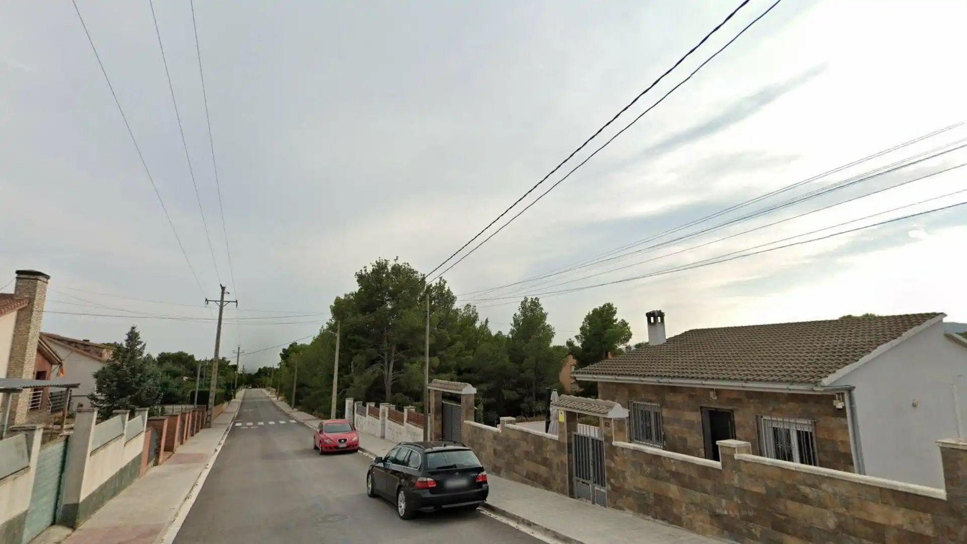Detached house for sale in Fontarella, imagen 5