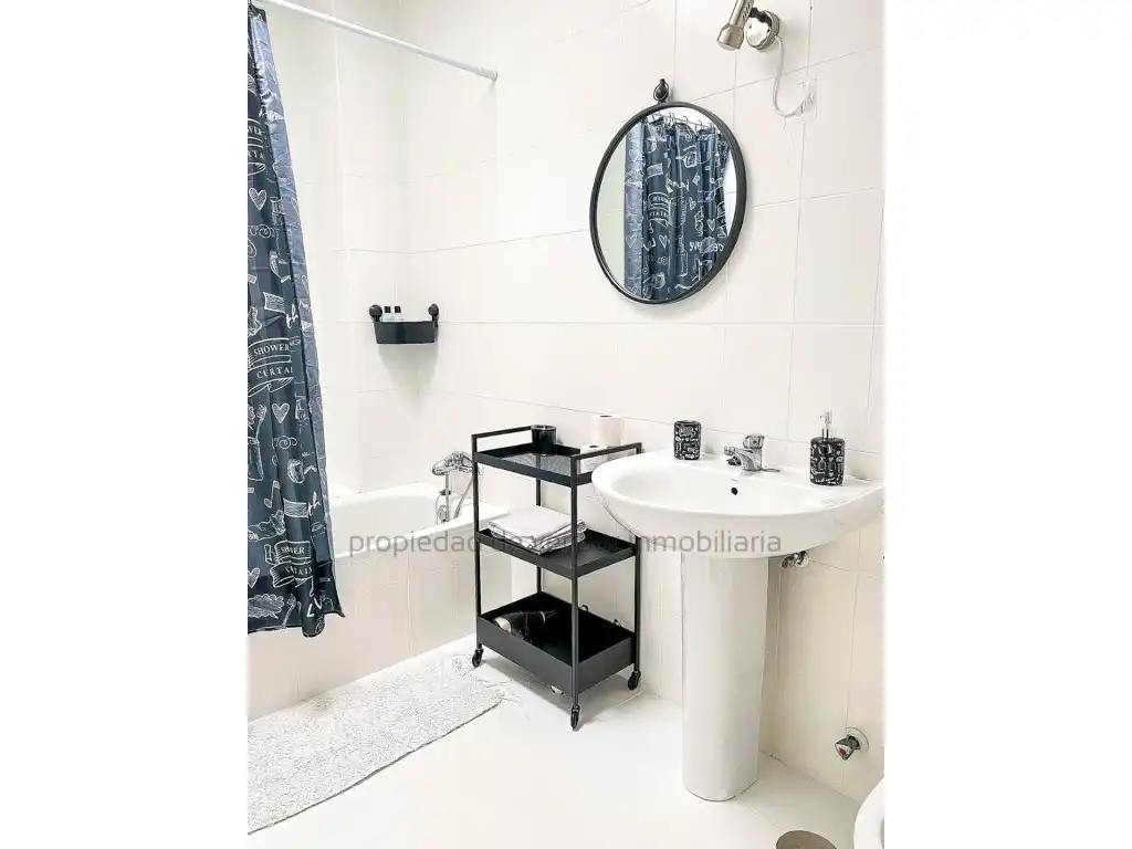 Baño de Dúplex en venta en Vera con Aire acondicionado, Amueblado y Horno