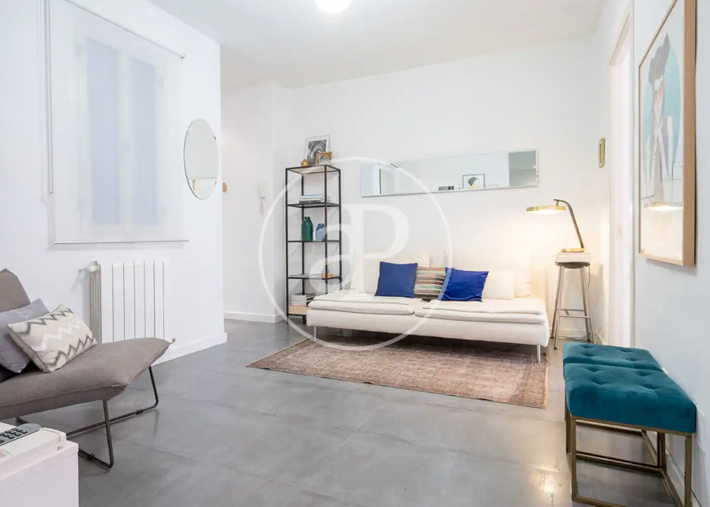 Appartamento con ascensore in affitto a Retiro, imagen 6