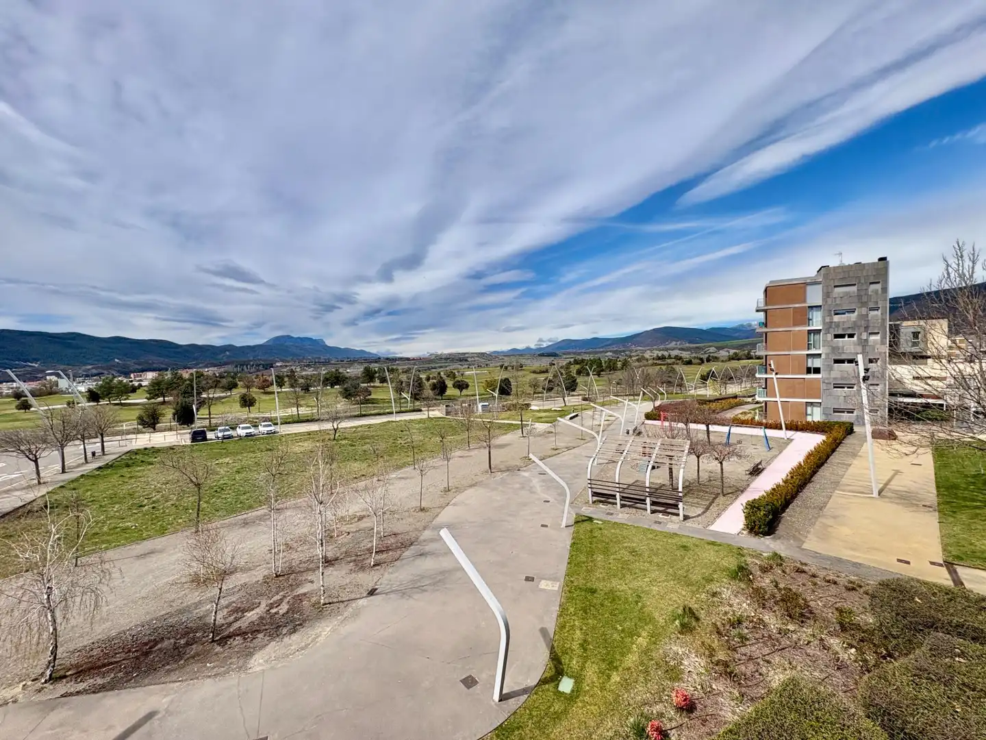 Triplex con piscina in affitto a MIRADOR DEL VALLE AG LATA 3, imagen 19