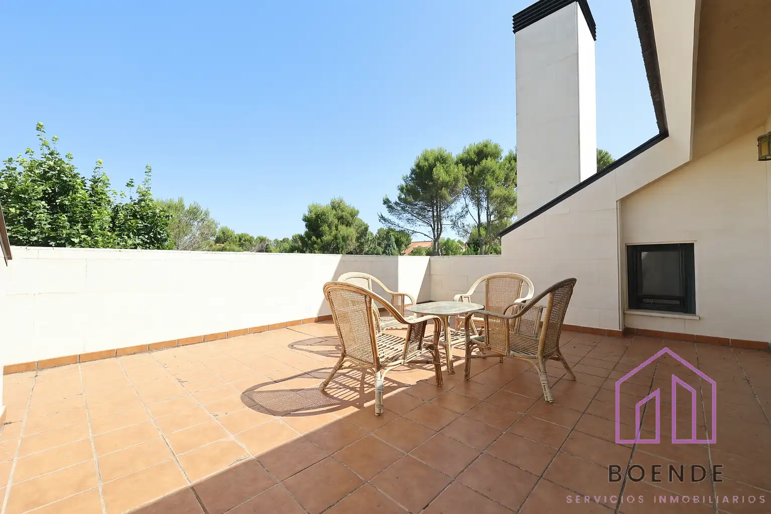 Terrace of Houses for sale in Campo Real  with Air Conditioner, Heating and Private garden