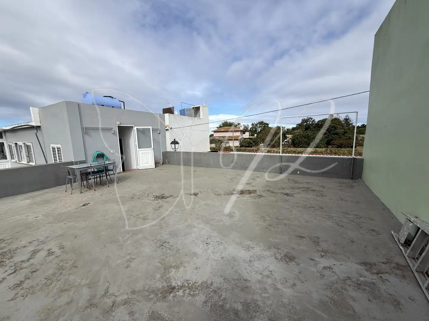 Terrace of Detached homes for sale in Tacoronte  with Heating, Terrace and Storage room
