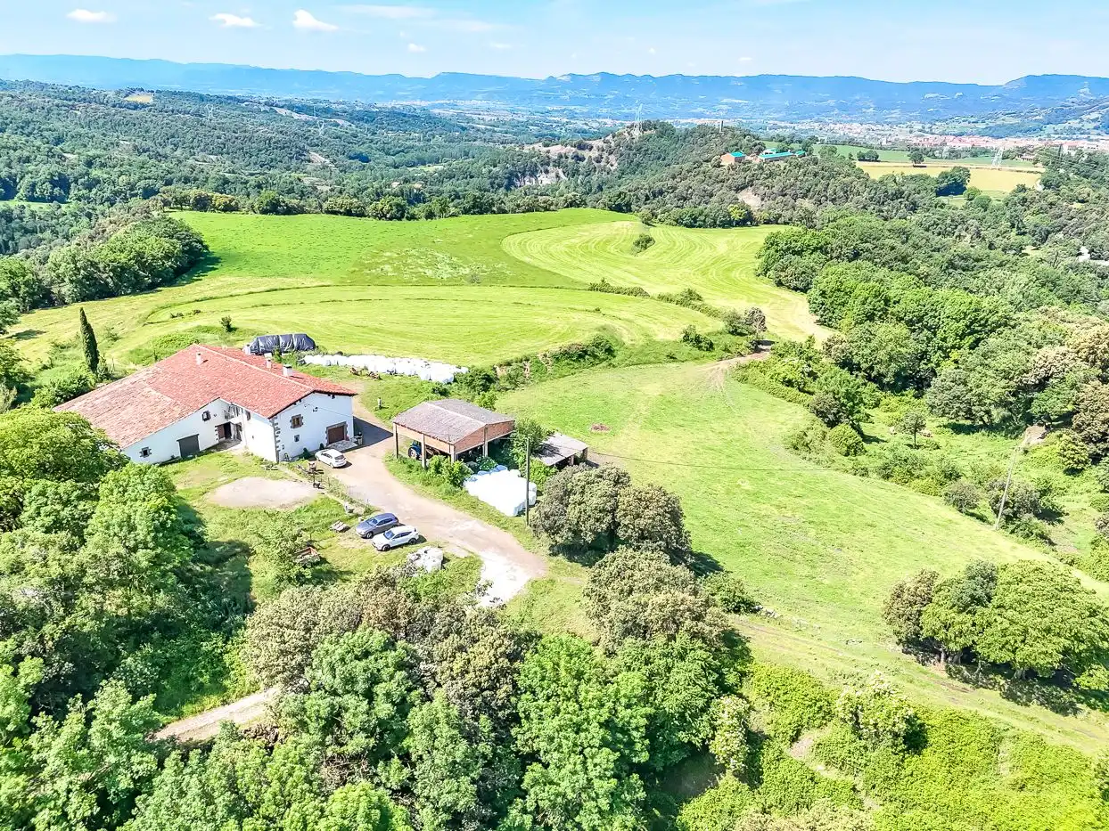 Finca rústica en venta en L'Esquirol