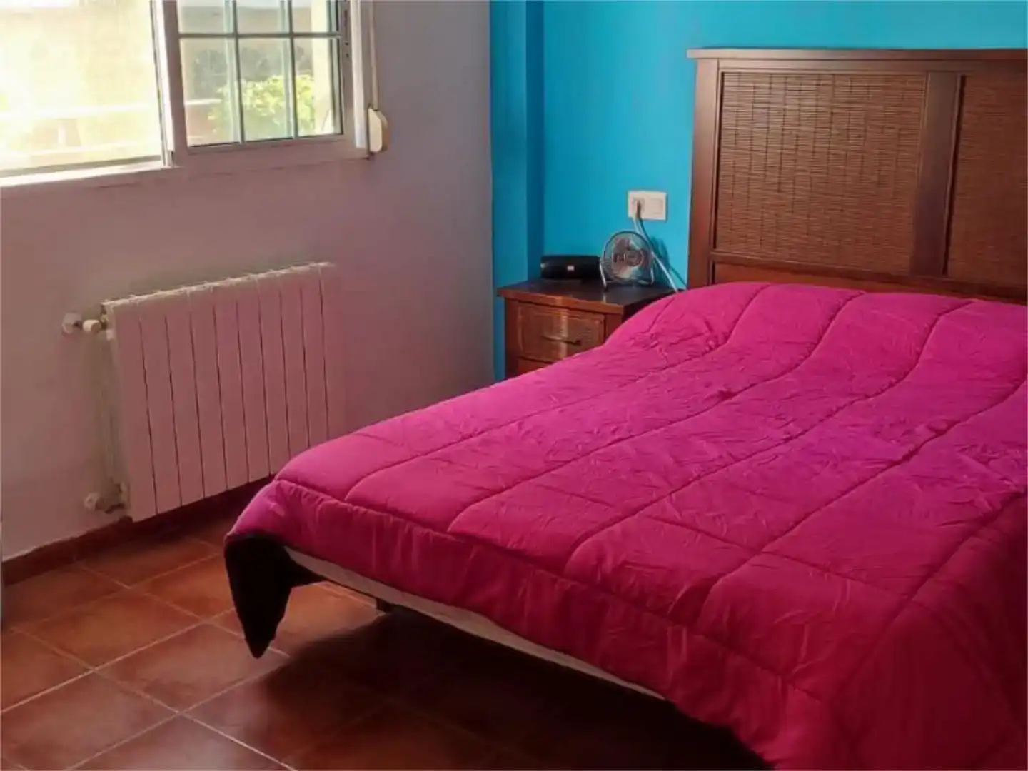 Dormitori de Pis en venda en Godelleta amb Aire condicionat, Jardí privat i Parquet