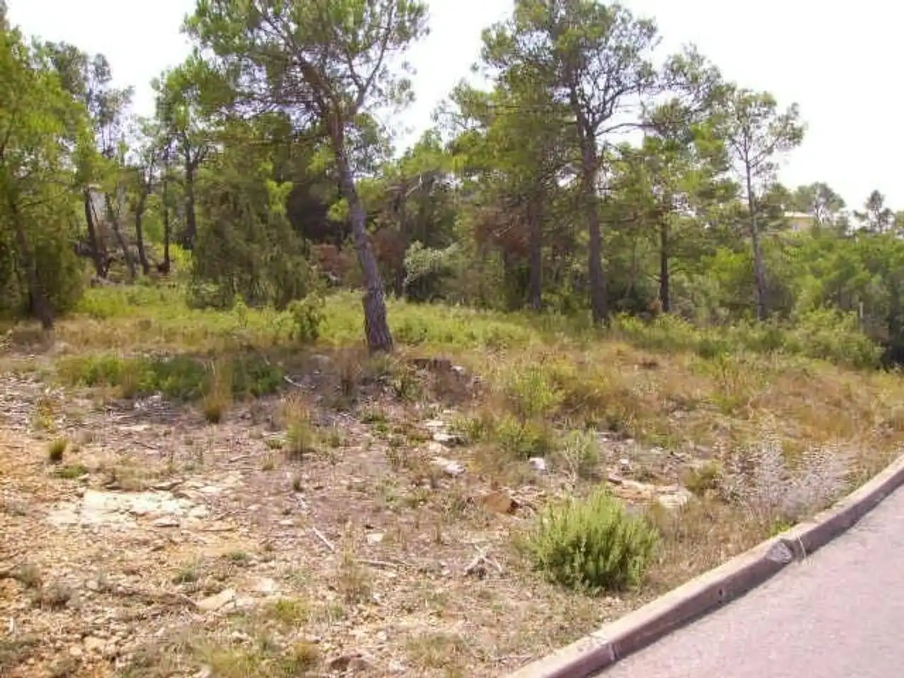 Terreny residencial en venda a Calle Tarragona