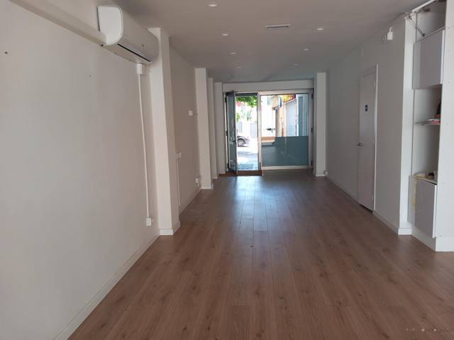 Local comercial en Alquiler en Centre
