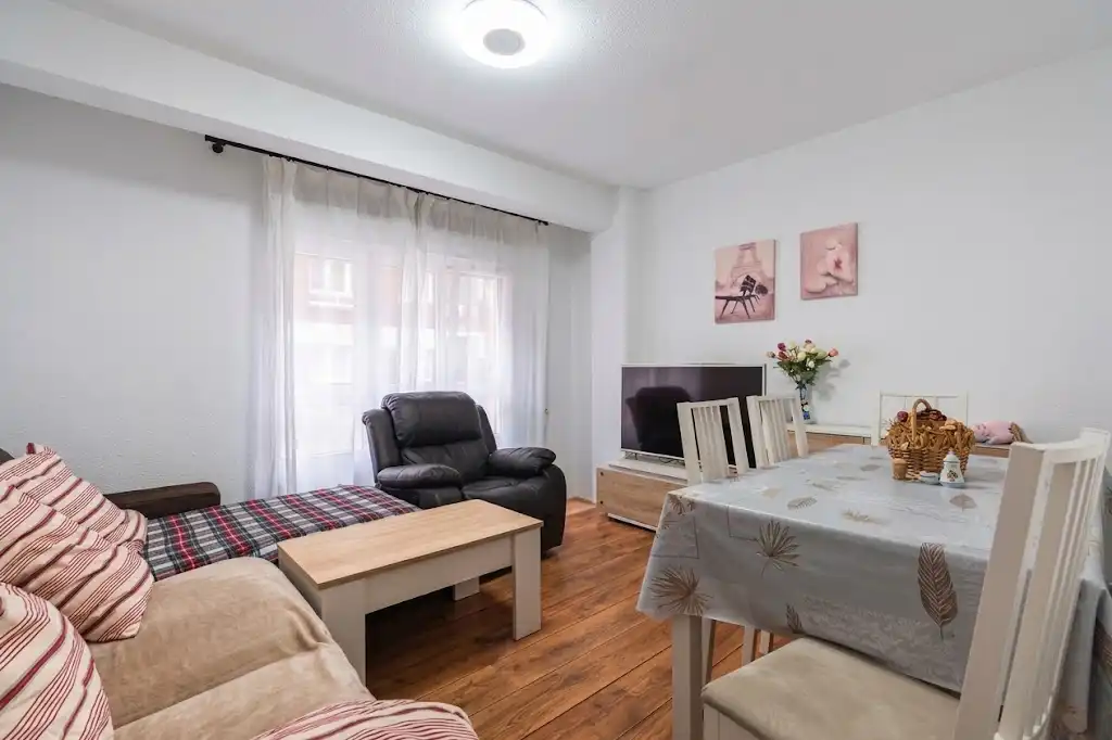 Wohnung zur Miete in Calle Alarcón, La Arena