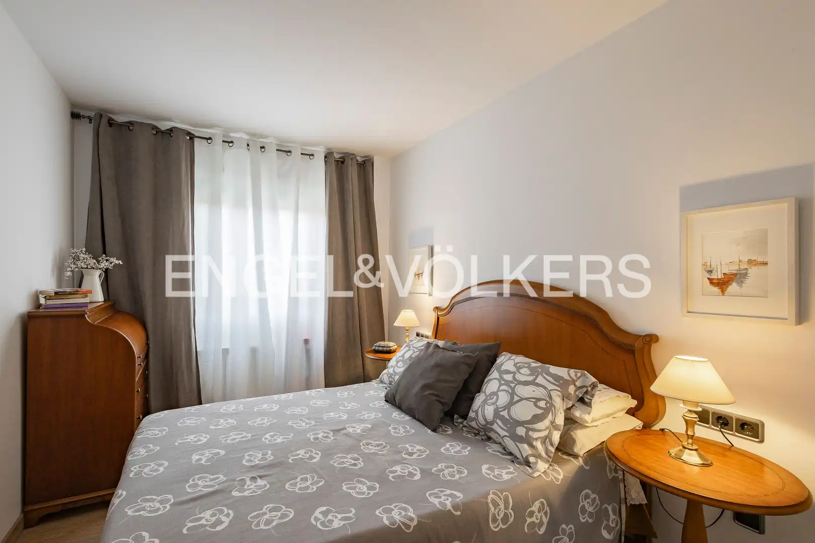 Habitación de Dúplex en venta en Terrassa con Aire acondicionado, Calefacción y Parquet