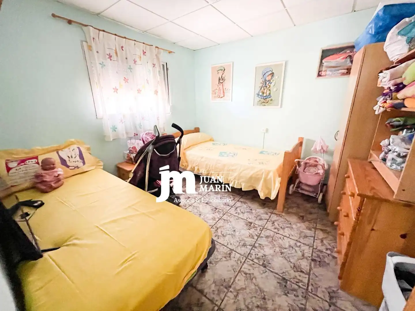 Bedroom of Country homes for sale in Cieza  with Air Conditioner, Private garden and Storage room