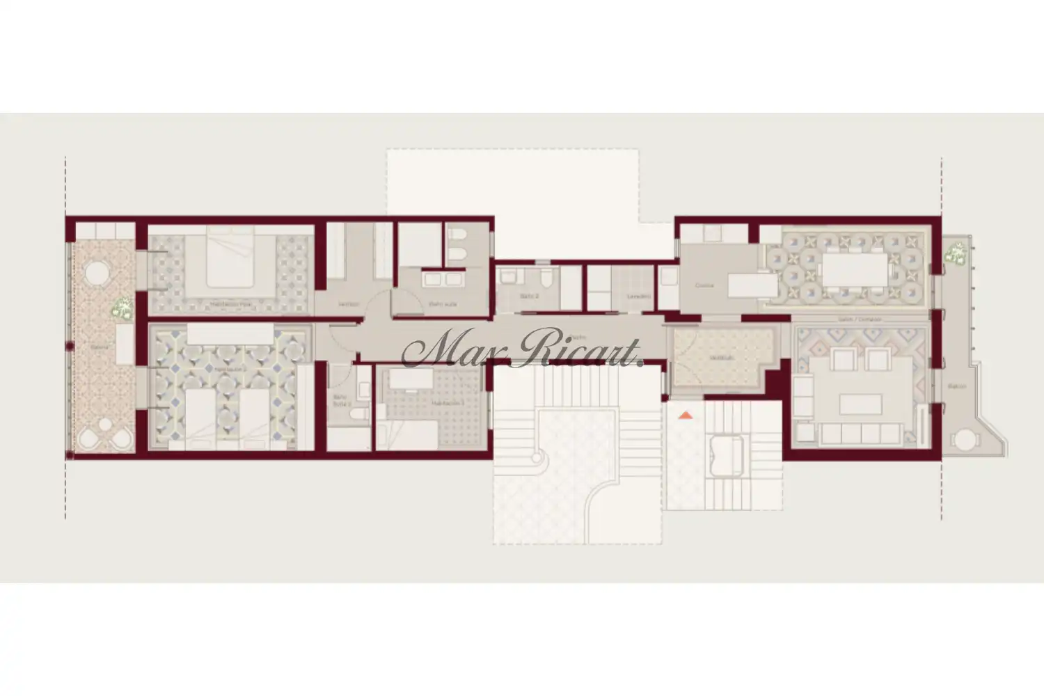 Flat for rent in N/A, Dreta de l'Eixample