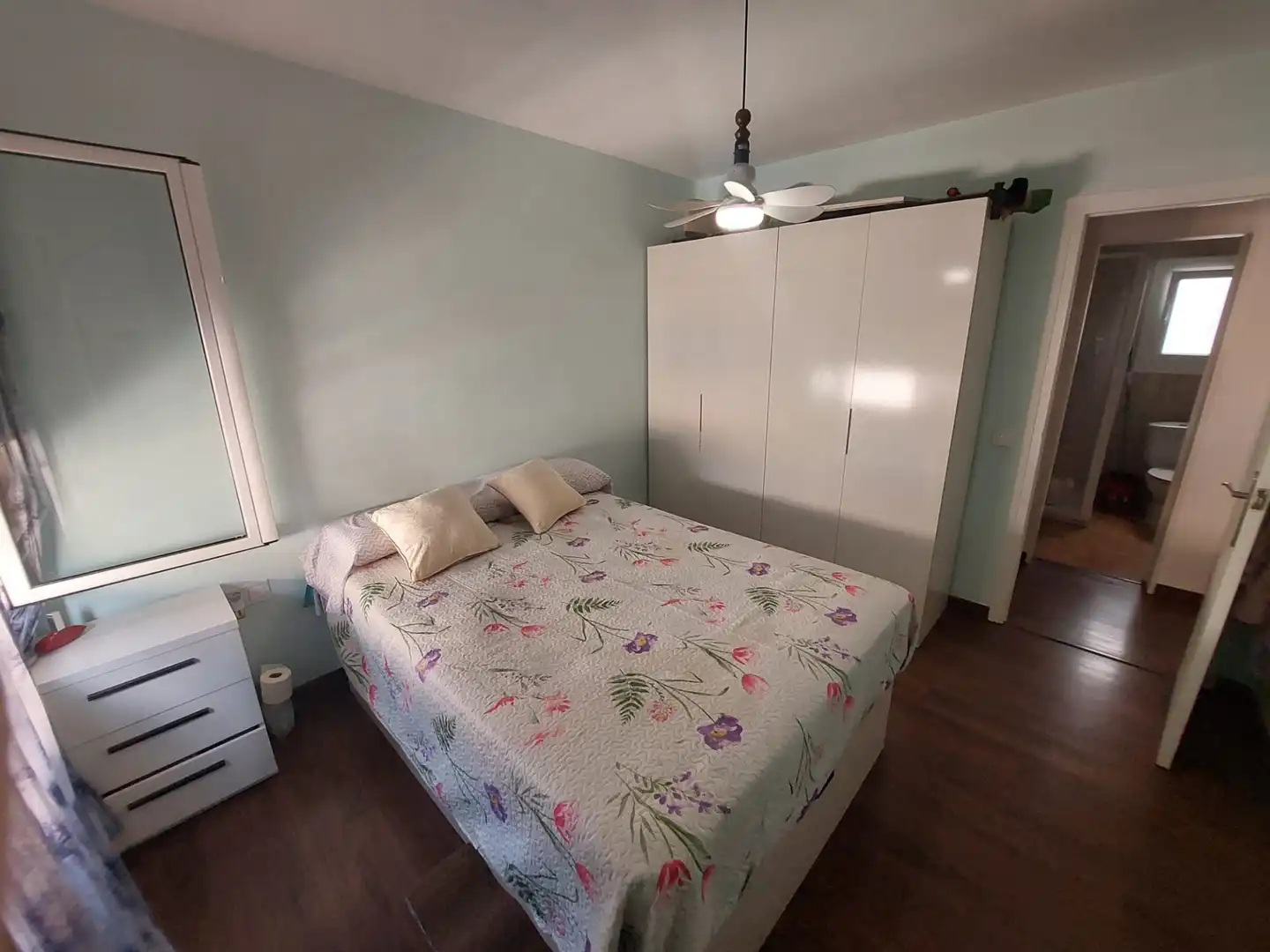 Habitación de Piso en venta en Sabadell con Aire acondicionado