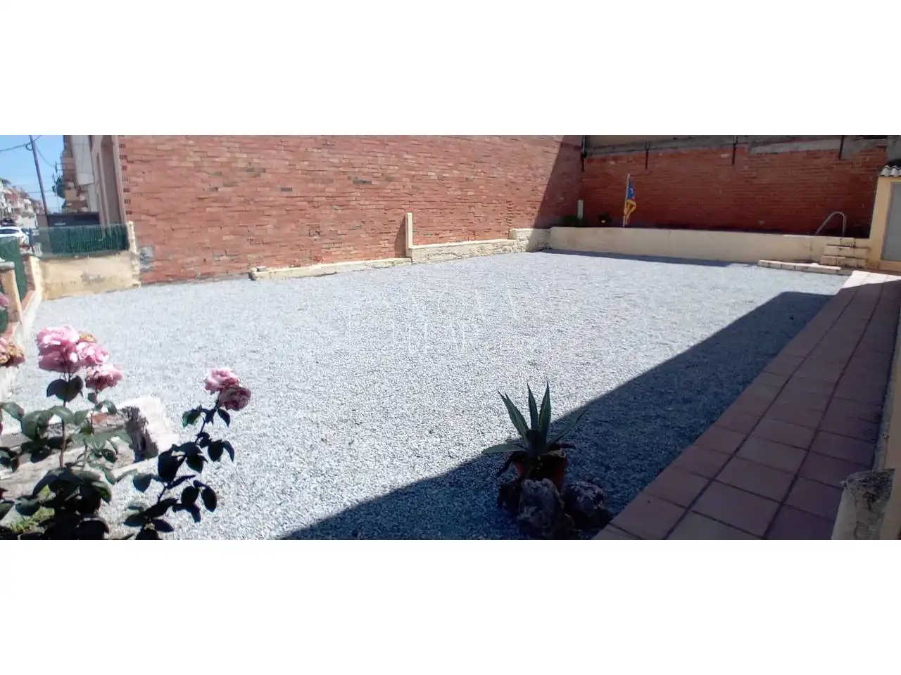 Jardín de Casa o chalet en venta en Balenyà con Calefacción y Jardín privado