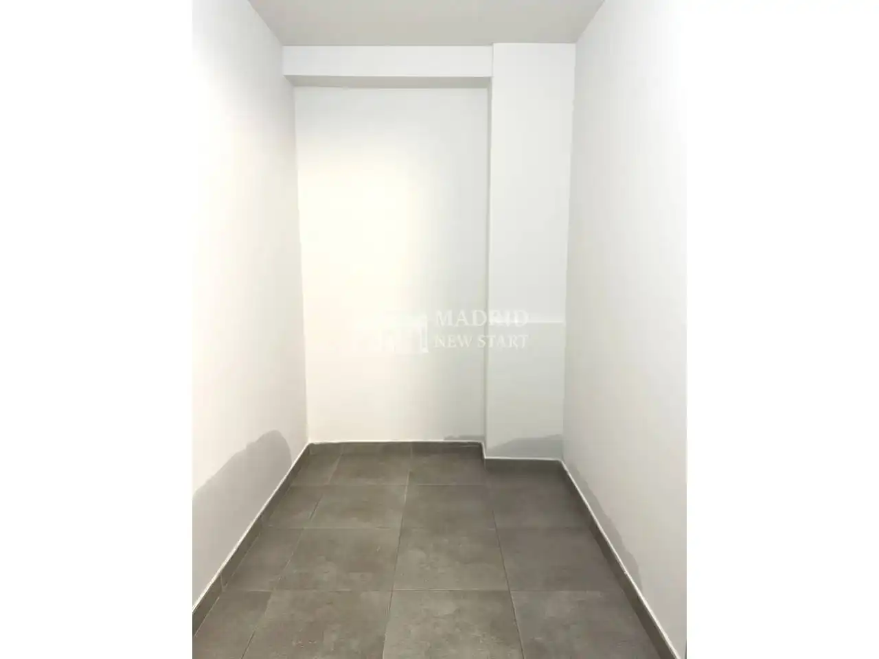 Habitación de Ático de alquiler en Madrid con Aire acondicionado, Calefacción y Terraza