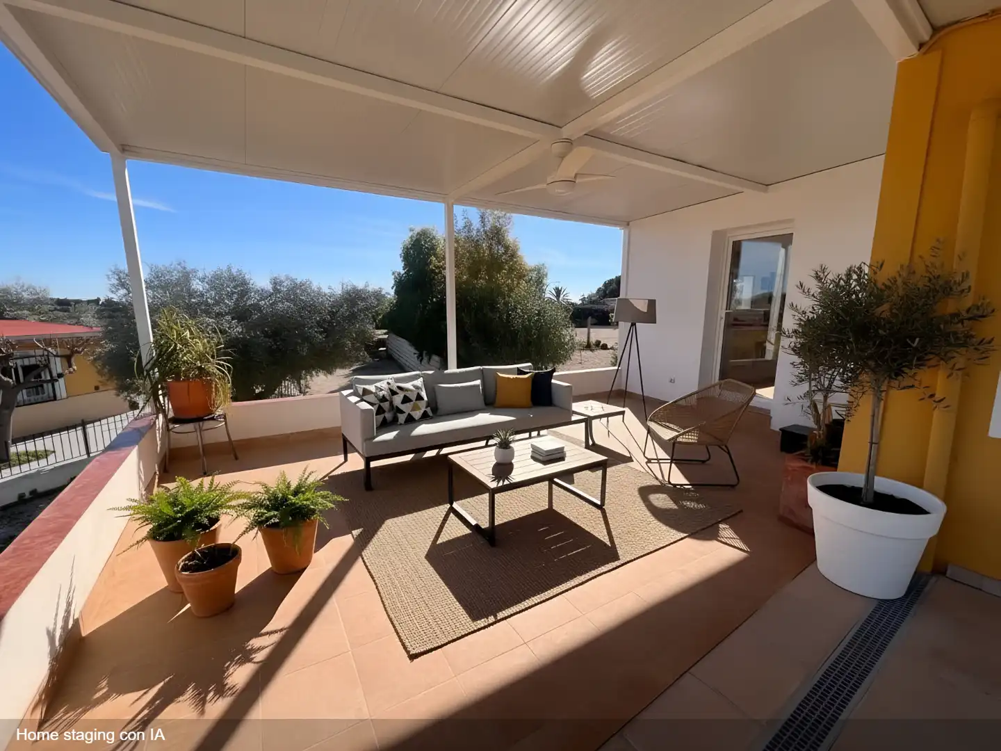 House with terrace for sale in Partidas de Alicante, imagen 52