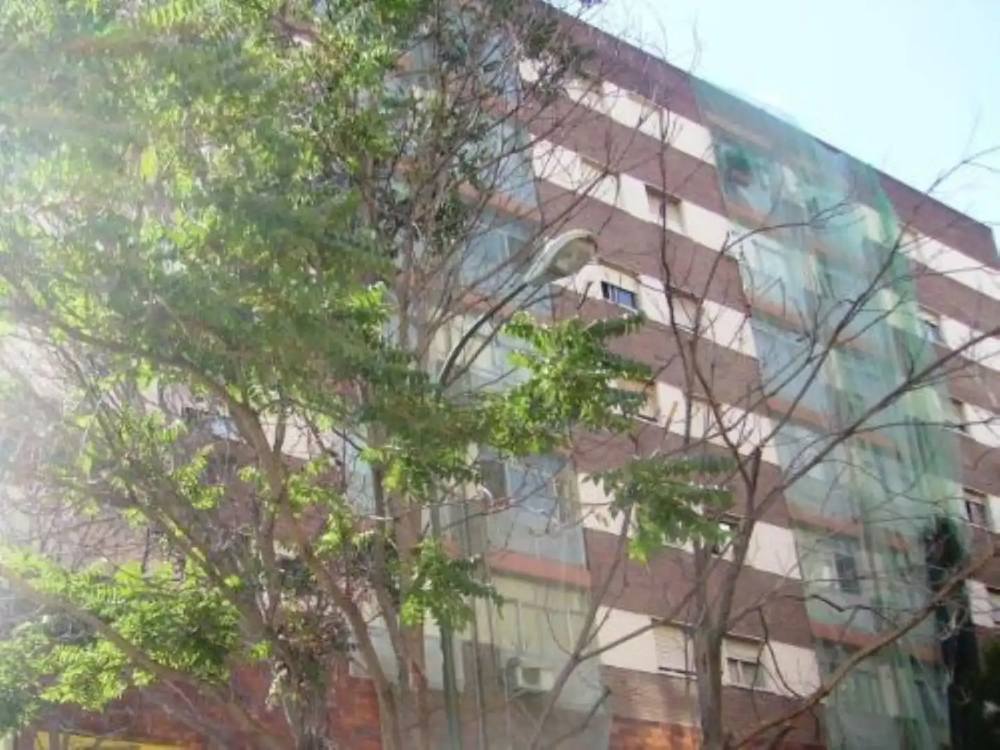 Vista exterior de Pis de lloguer en Madrid amb Calefacció