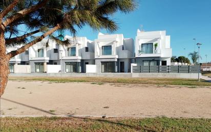 Vista exterior de Casa o xalet en venda en San Javier