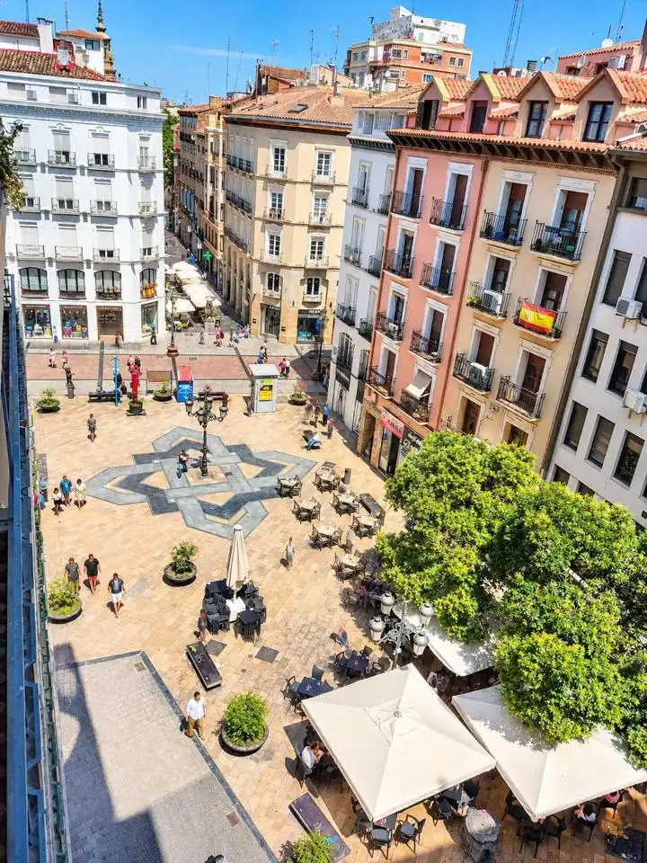 Wohnung mit Aufzug zur Miete in Plaza Santiago Sas, imagen 10