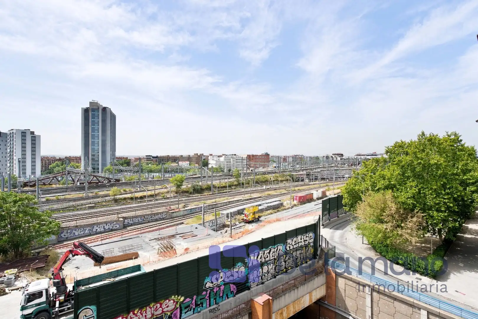 Apartament de lloguer a Calle COMERCIO, 5, Pacífico