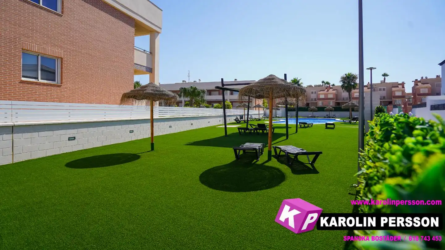 Bungalow con piscina en venta en Antonia García Andreu, imagen 24