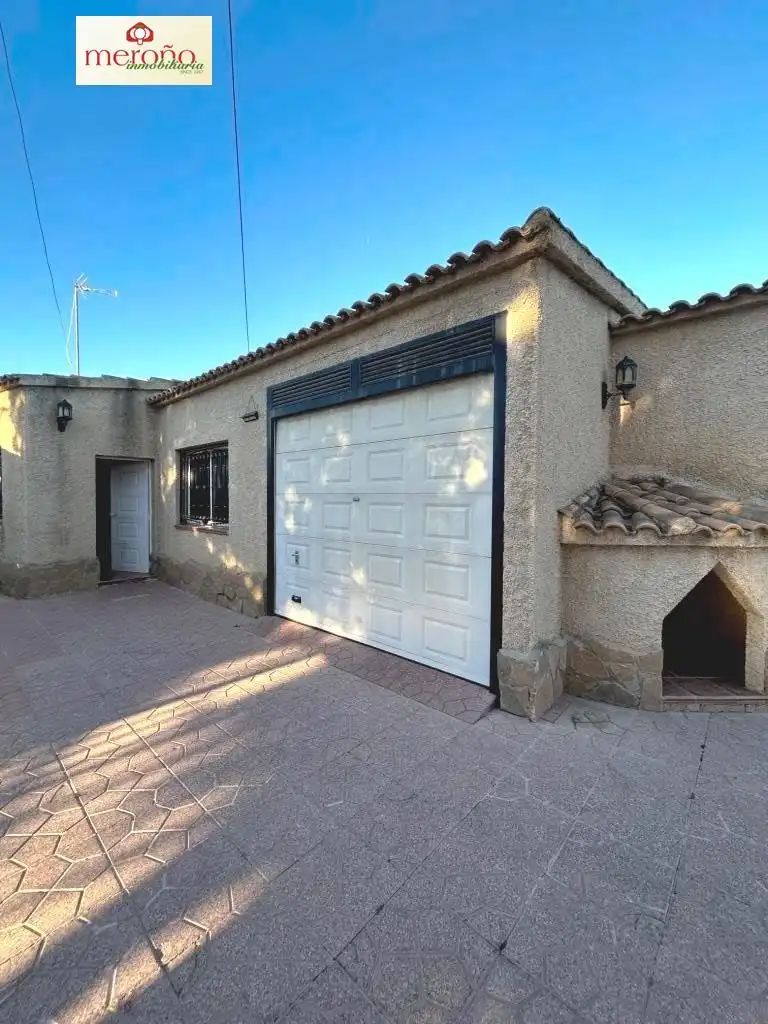 Villa avec piscine à vendre à Alzabares, imagen 36