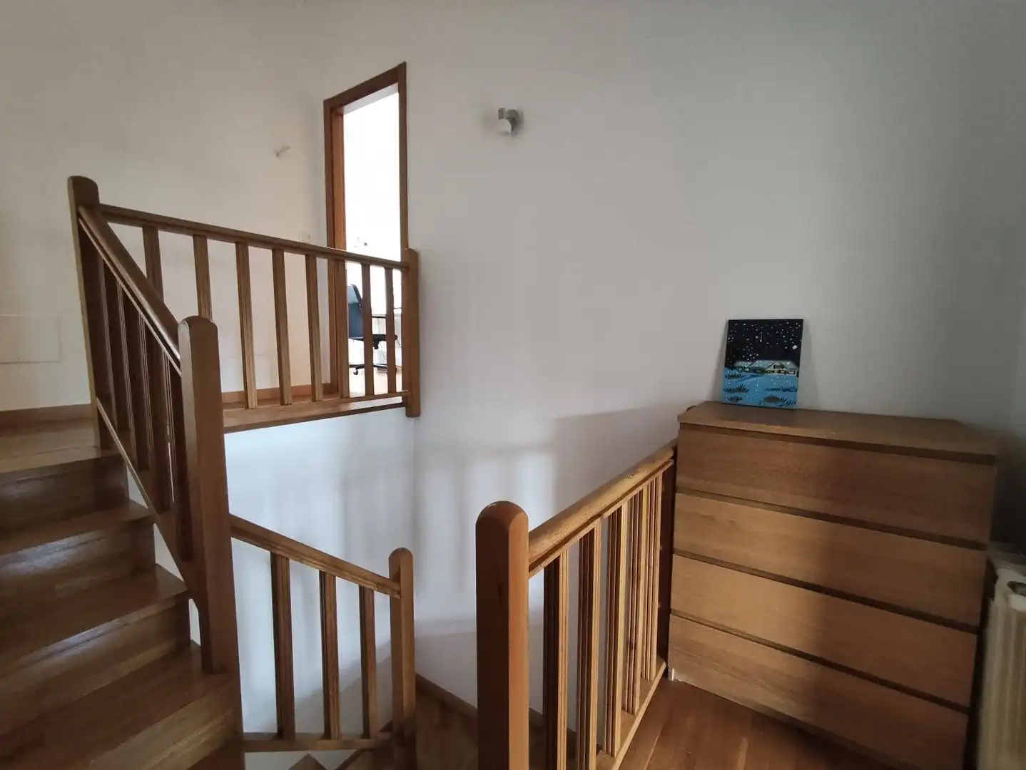 Casa adosada en venta en Teo con Calefacción, Jardín privado y Terraza
