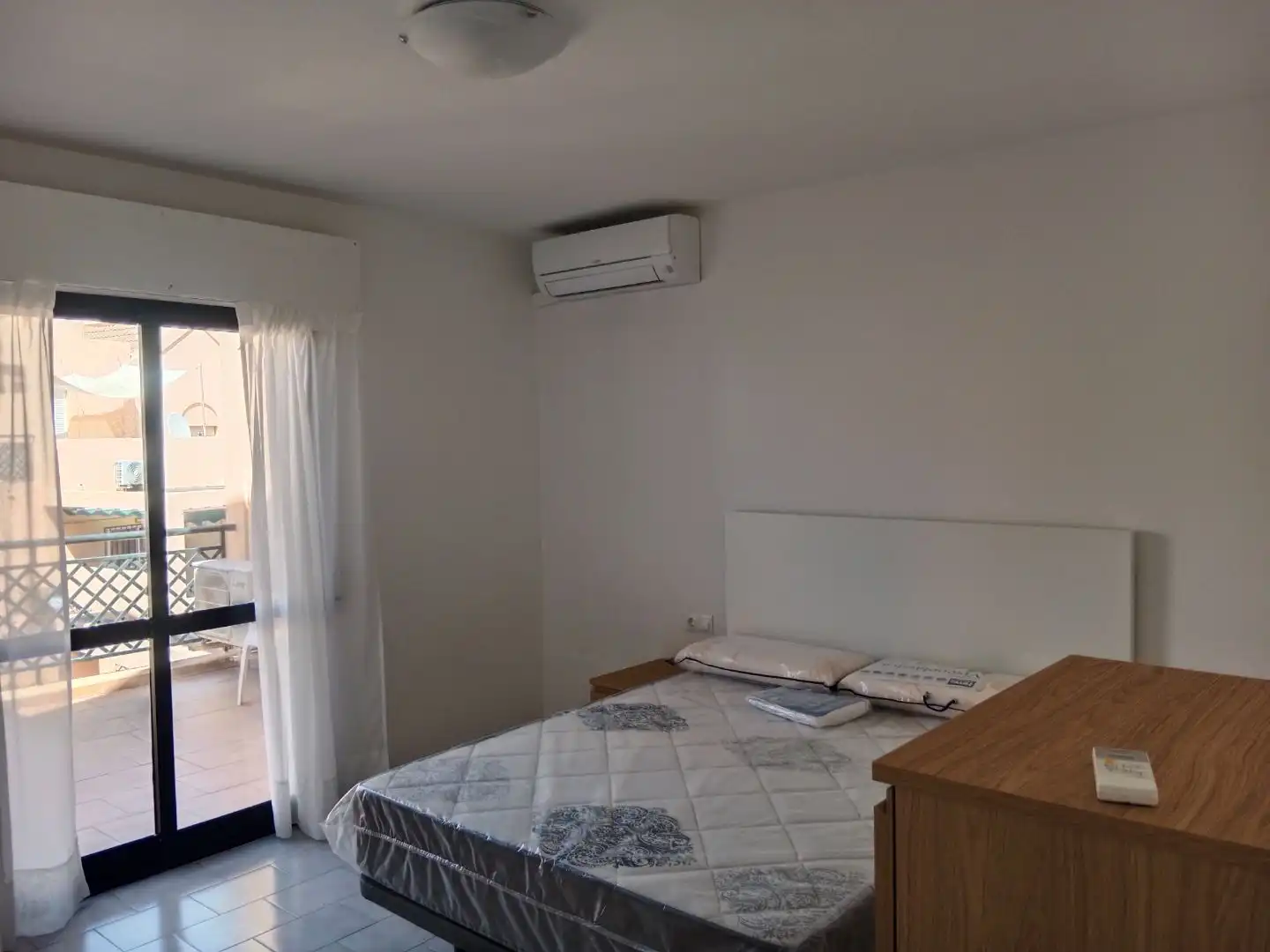 Habitación de Casa o chalet de alquiler en Nerja con Aire acondicionado, Terraza y Amueblado