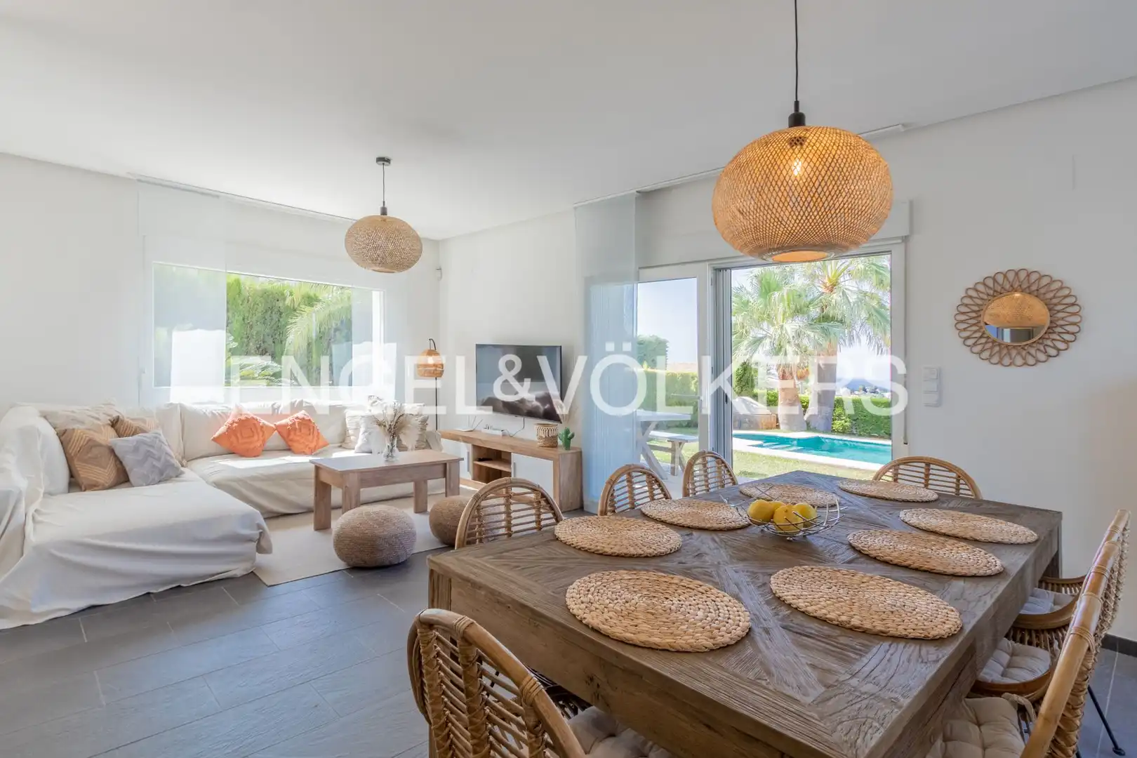 House with pool for sale in El Montgó, imagen 16