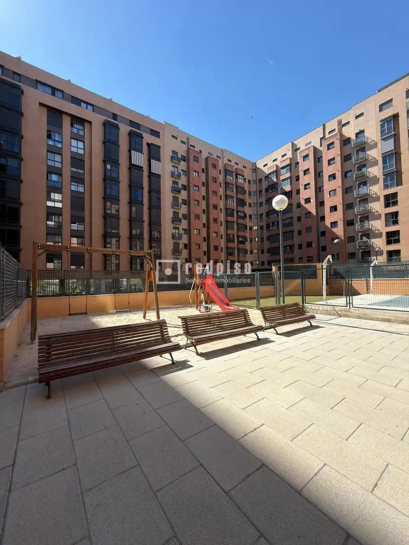 Duplex with pool for sale in de la Gran Vía del Sureste, imagen 20