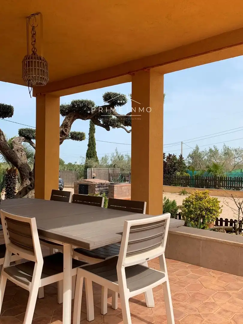 Villa avec terrasse à vendre à L'Ampolla, imagen 6