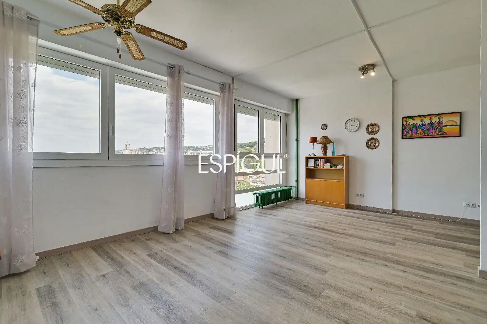 Habitación de Piso en venta en Girona con Calefacción, Parquet y Amueblado