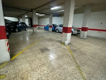 Einzelparkplatz zum Verkauf in Carrer José Romero López