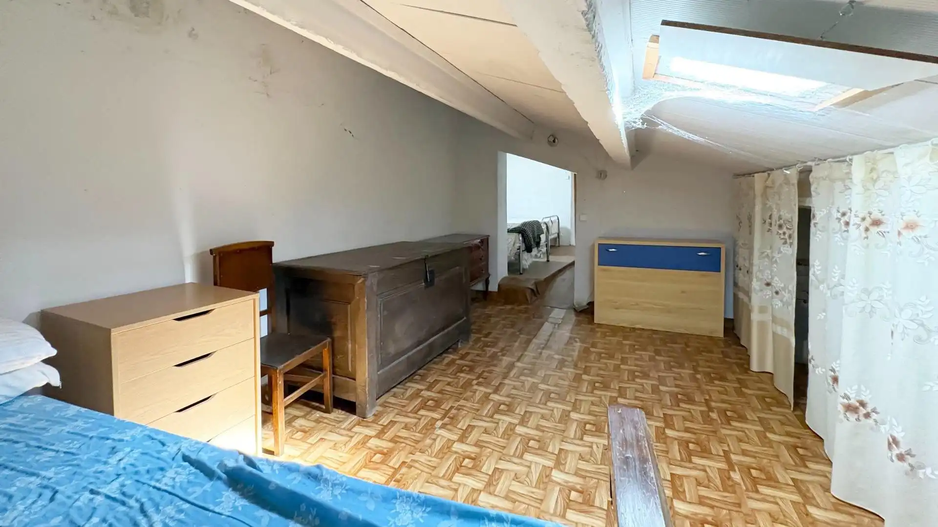 Casa o xalet en venda en Pedrosillo de los Aires amb Calefacció i Moblat
