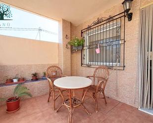 Terrassa de Casa o xalet en venda en Cartagena amb Aire condicionat, Terrassa i Traster