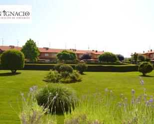 Garden of Flat for sale in Villarcayo de Merindad de Castilla la Vieja  with Heating, Terrace and Storage room