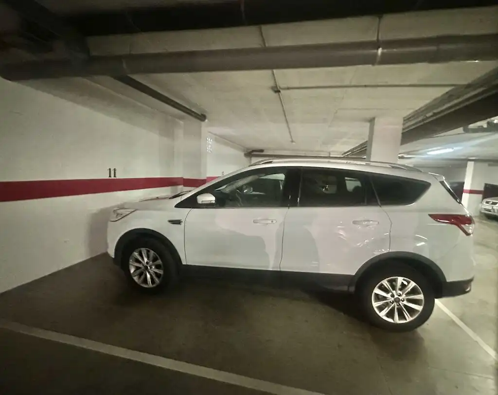 Parkplatz von Erdgeschoss zum Verkauf in Mijas mit Klimaanlage, Terrasse und Möbliert