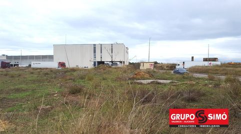 Foto 5 de Terreno industrial en venta en Calle P.i. la Coma, Picassent, Valencia