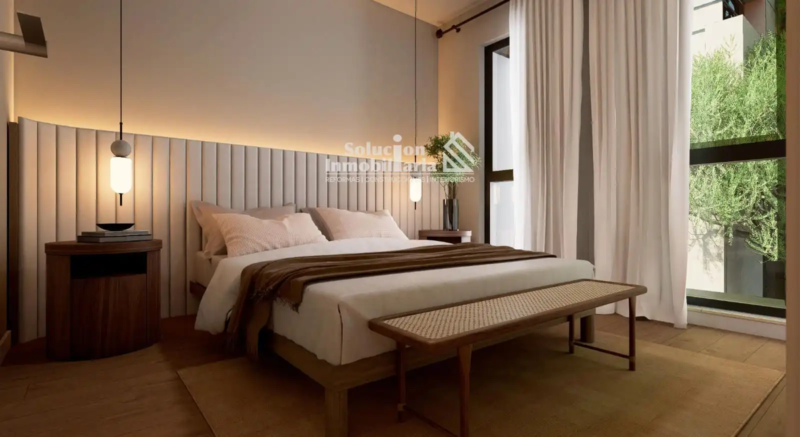 Habitación de Casa adosada en venta en Salamanca con Calefacción