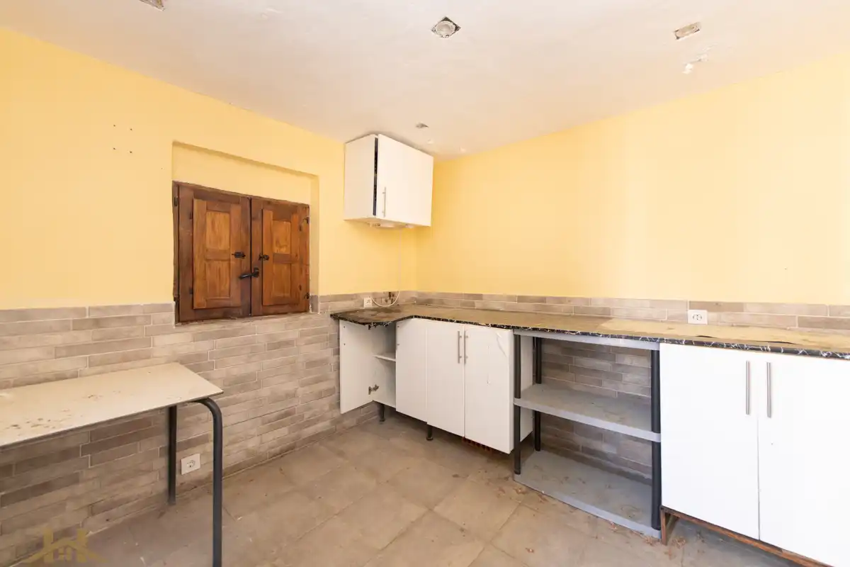 Kitchen of Houses for sale in Santa Cruz del Retamar  with Private garden, Terrace and Balcony