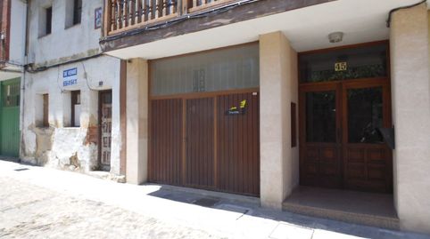 GARAJE EN MEDINA DE POMAR