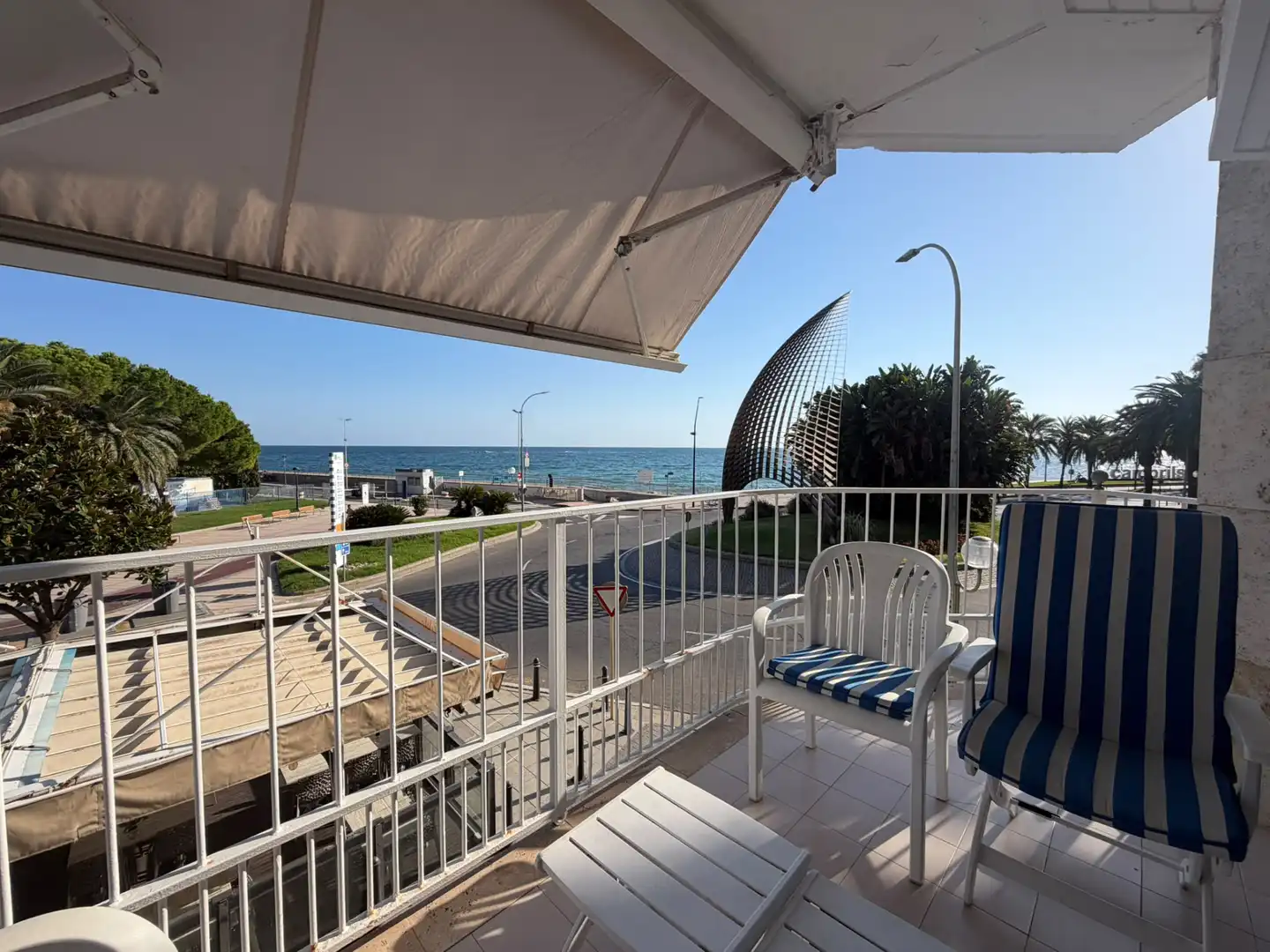 Wohnung mit Terrasse zur Miete in Carrer de Robert Gerhard, imagen 3