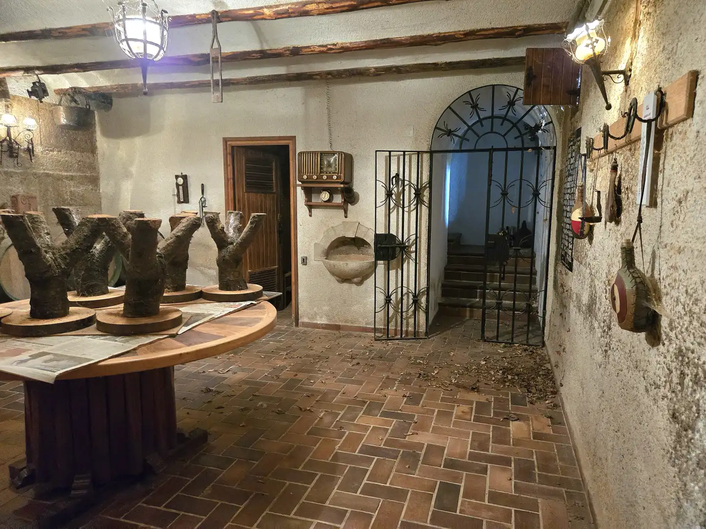 Casa con piscina in vendita a Nalda, imagen 44
