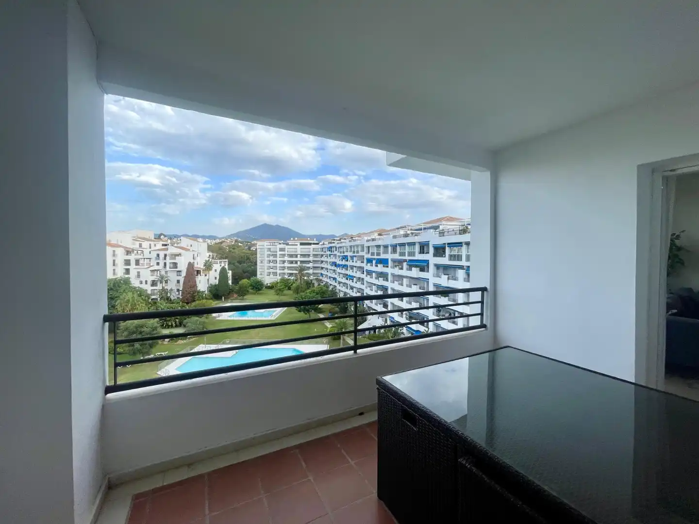 Àtic amb piscina en venda a Nueva Andalucía, imagen 7